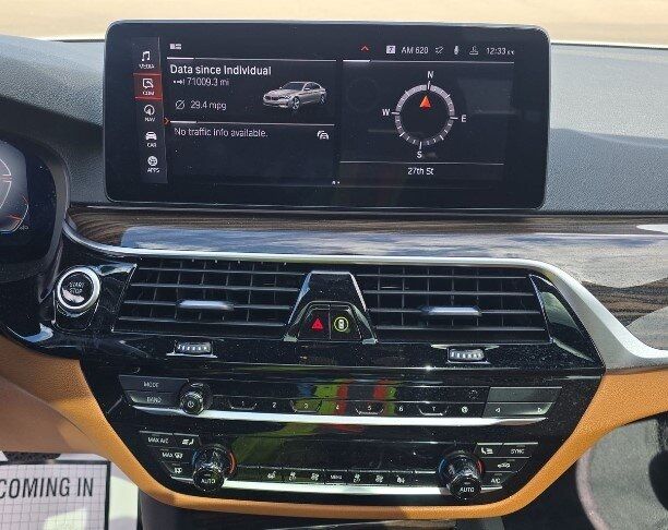 2021 BMW 5 Series 540i xDrive w/Executive &amp; Driver Assist Pkg San Clemente CA