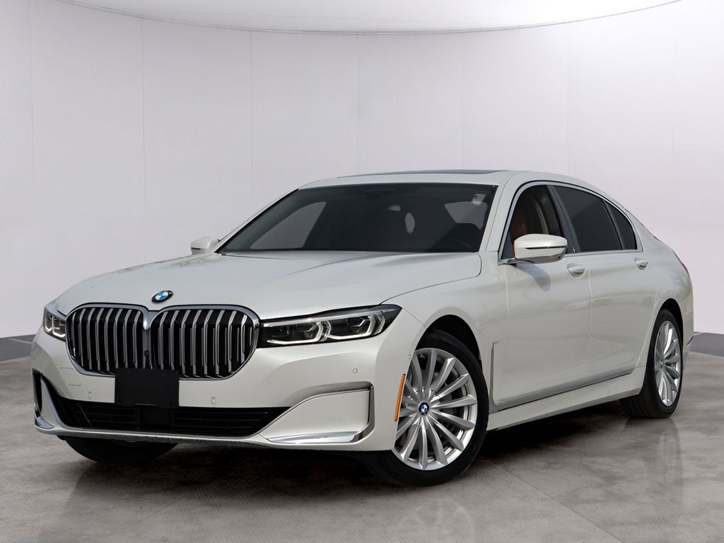 2021 BMW 7 Series 740i xDrive