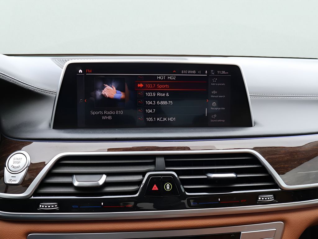 2021 BMW 7 Series 740i xDrive San Clemente CA