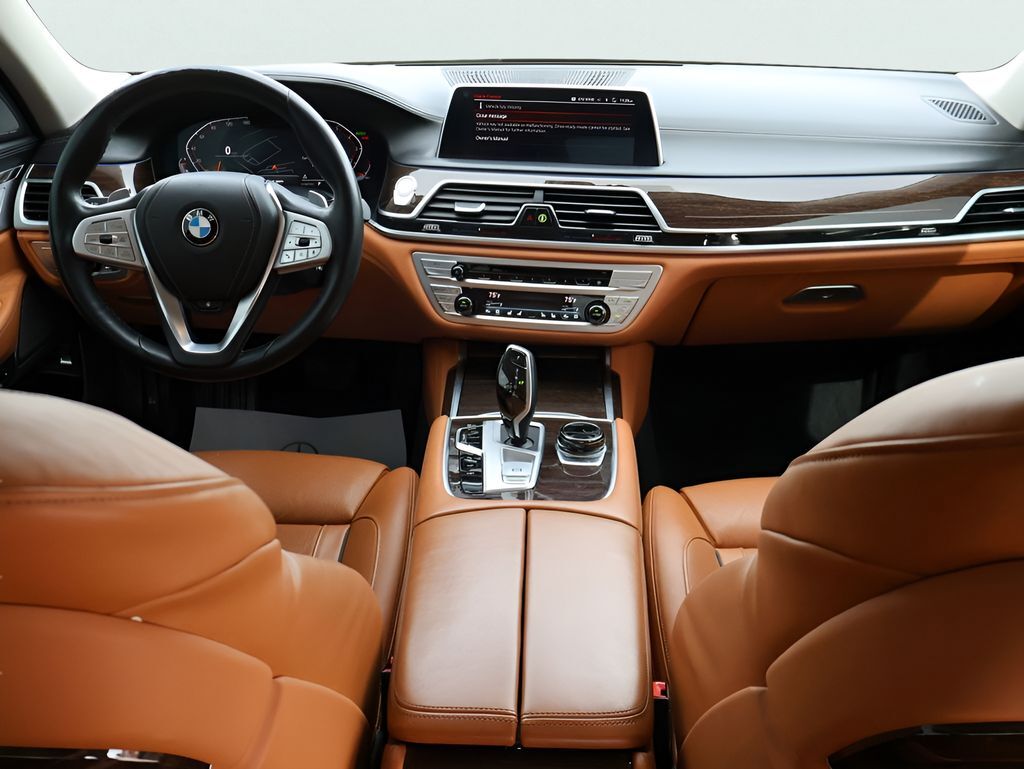 2021 BMW 7 Series 740i xDrive San Clemente CA