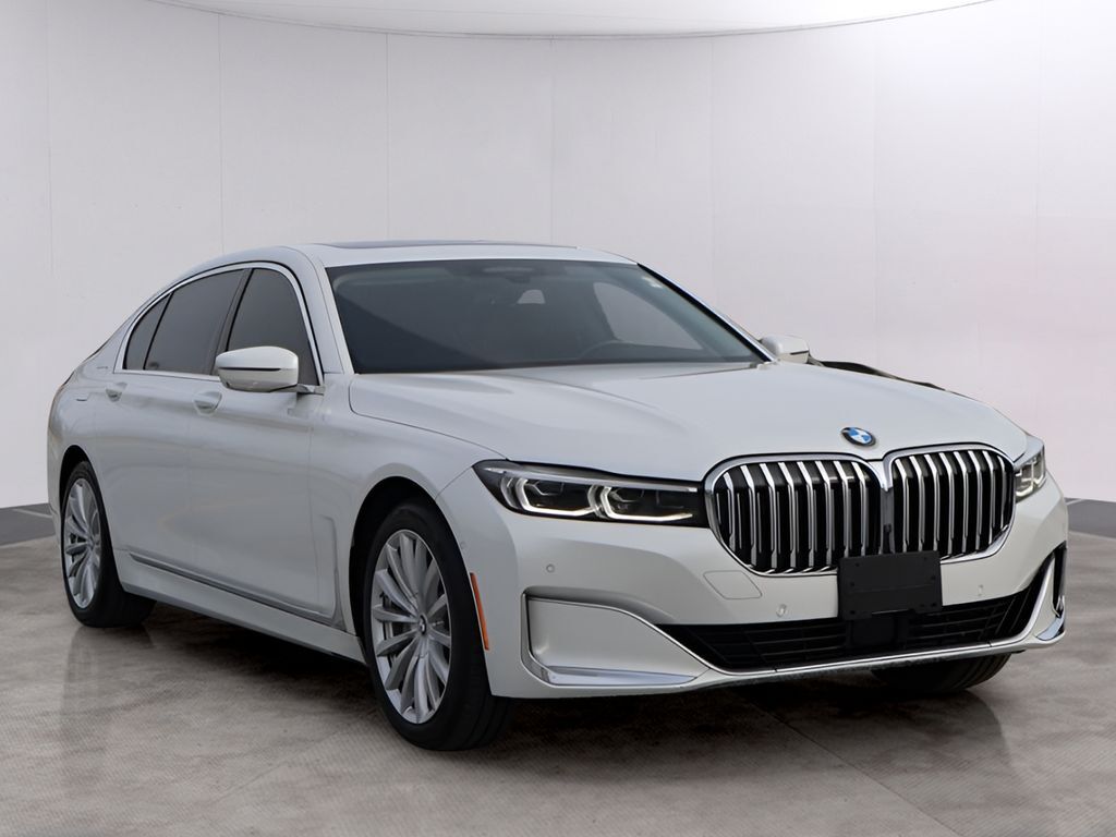 2021 BMW 7 Series 740i xDrive San Clemente CA