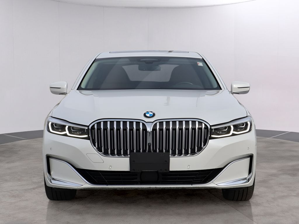 2021 BMW 7 Series 740i xDrive San Clemente CA