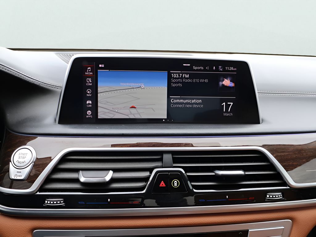 2021 BMW 7 Series 740i xDrive San Clemente CA