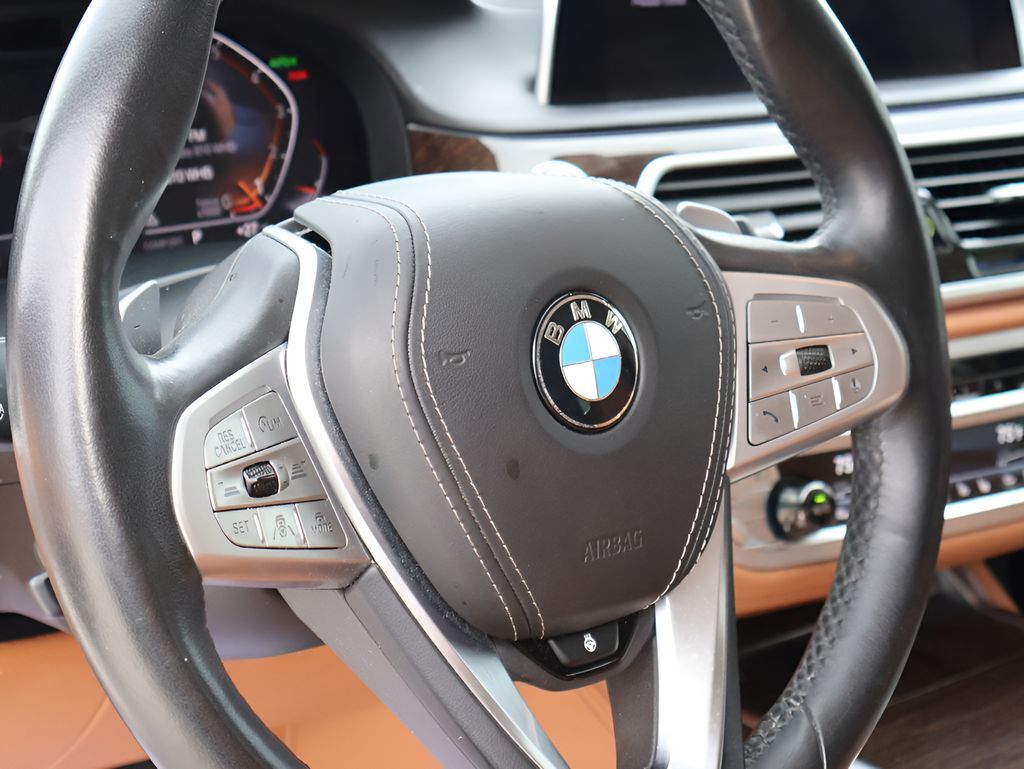 2021 BMW 7 Series 740i xDrive San Clemente CA