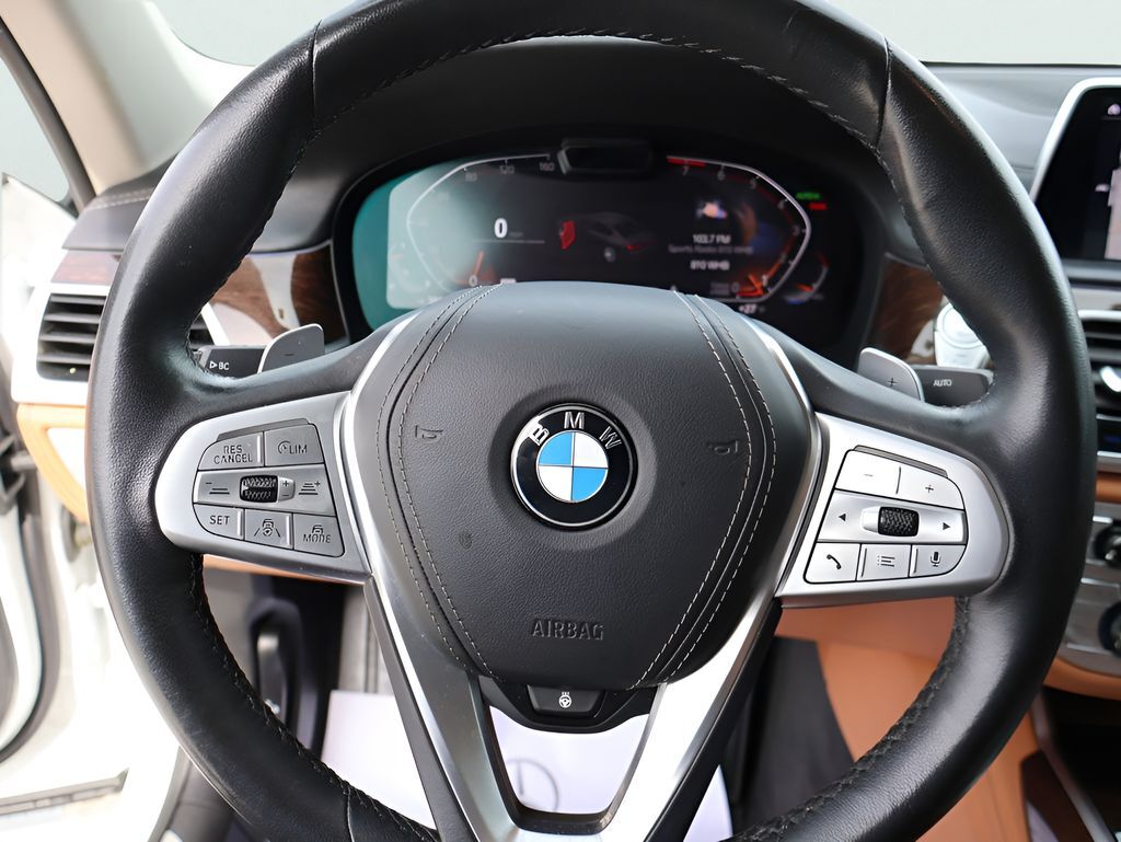 2021 BMW 7 Series 740i xDrive San Clemente CA