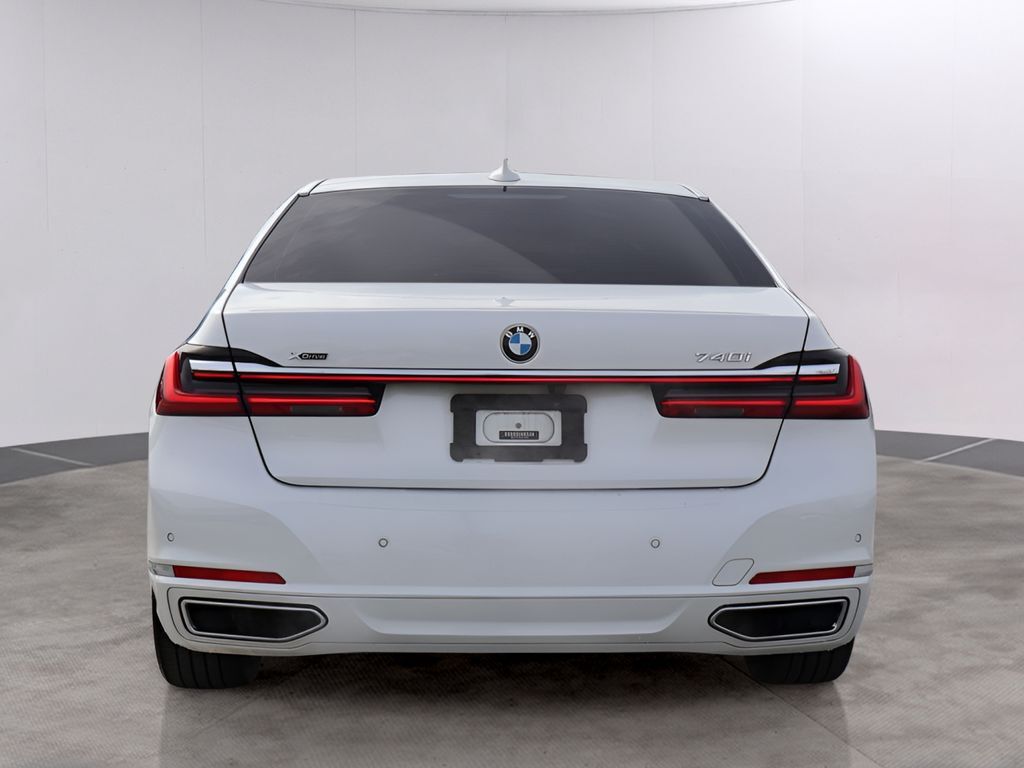 2021 BMW 7 Series 740i xDrive San Clemente CA