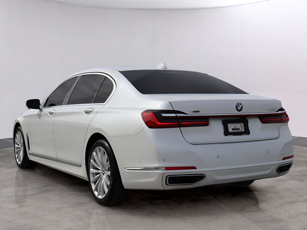 2021 BMW 7 Series 740i xDrive San Clemente CA