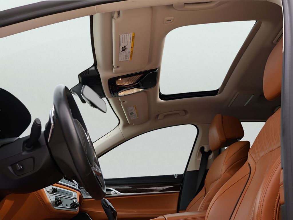 2021 BMW 7 Series 740i xDrive San Clemente CA