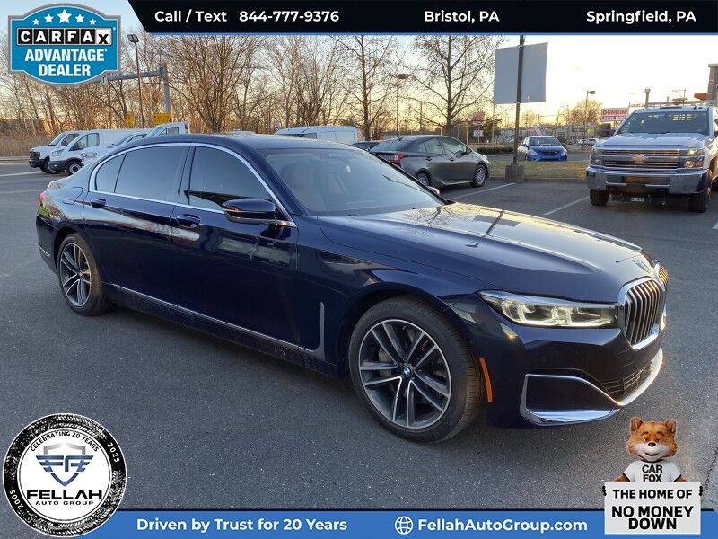 2021 BMW 7 Series 750i xDrive Bristol PA 2021 BMW 7 Series 750i xDrive Bristol PA