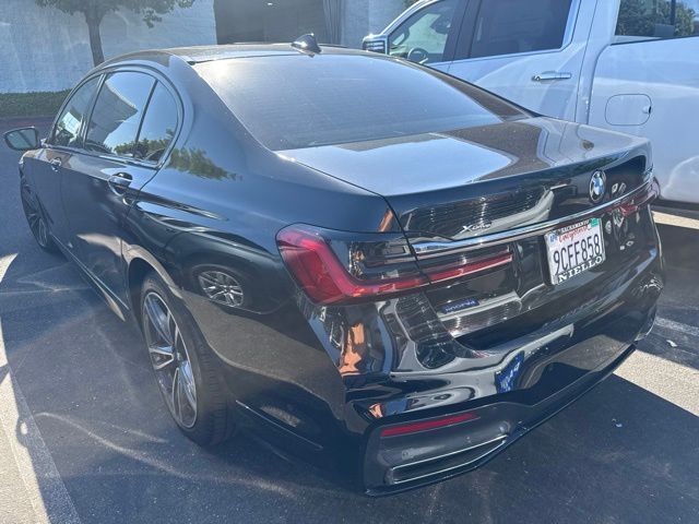 2021 BMW 7 Series 750i xDrive 2021 BMW 7 Series 750i xDrive