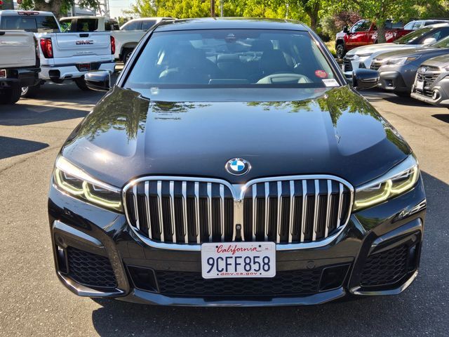 2021 BMW 7 Series 750i xDrive 2021 BMW 7 Series 750i xDrive
