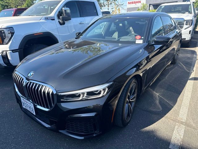 2021 BMW 7 Series 750i xDrive 2021 BMW 7 Series 750i xDrive