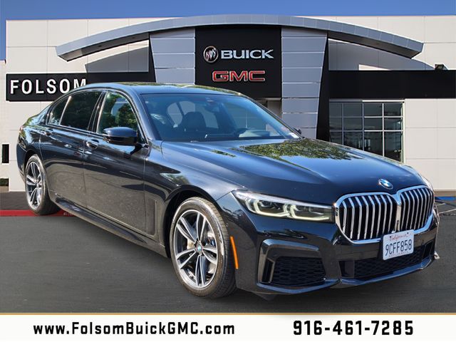 2021 BMW 7 Series 750i xDrive 2021 BMW 7 Series 750i xDrive