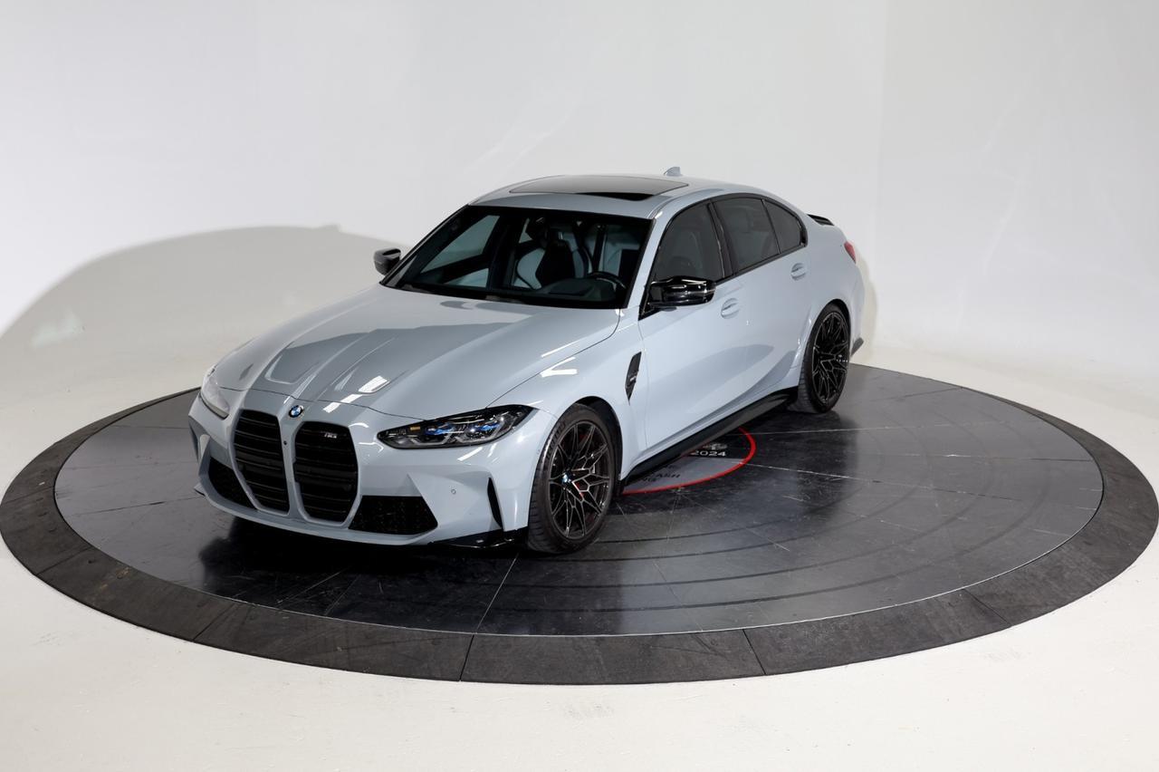 2021 BMW M3 6SPD MANUAL 2021 BMW M3 6SPD MANUAL