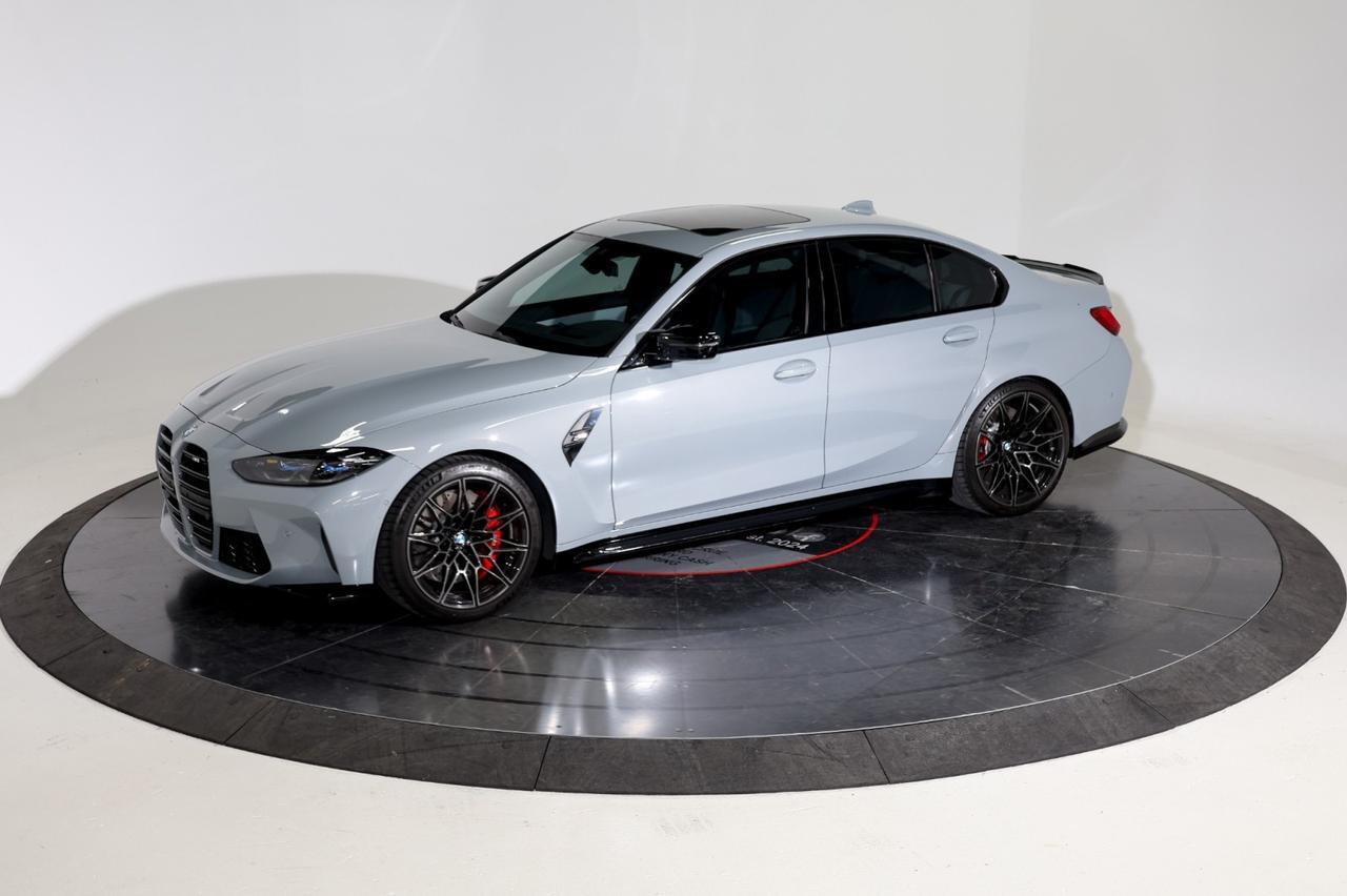 2021 BMW M3 6SPD MANUAL 2021 BMW M3 6SPD MANUAL