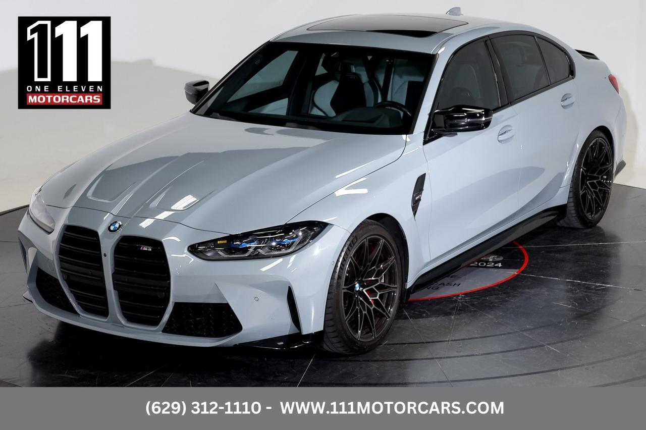 2021 BMW M3 6SPD MANUAL 2021 BMW M3 6SPD MANUAL