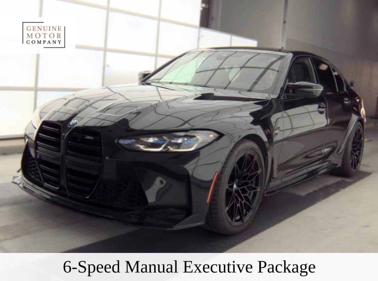 2021 Bmw M3
