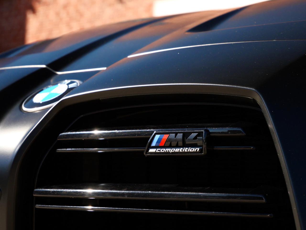 2021 BMW M4 Competition Competition Lawrence KS