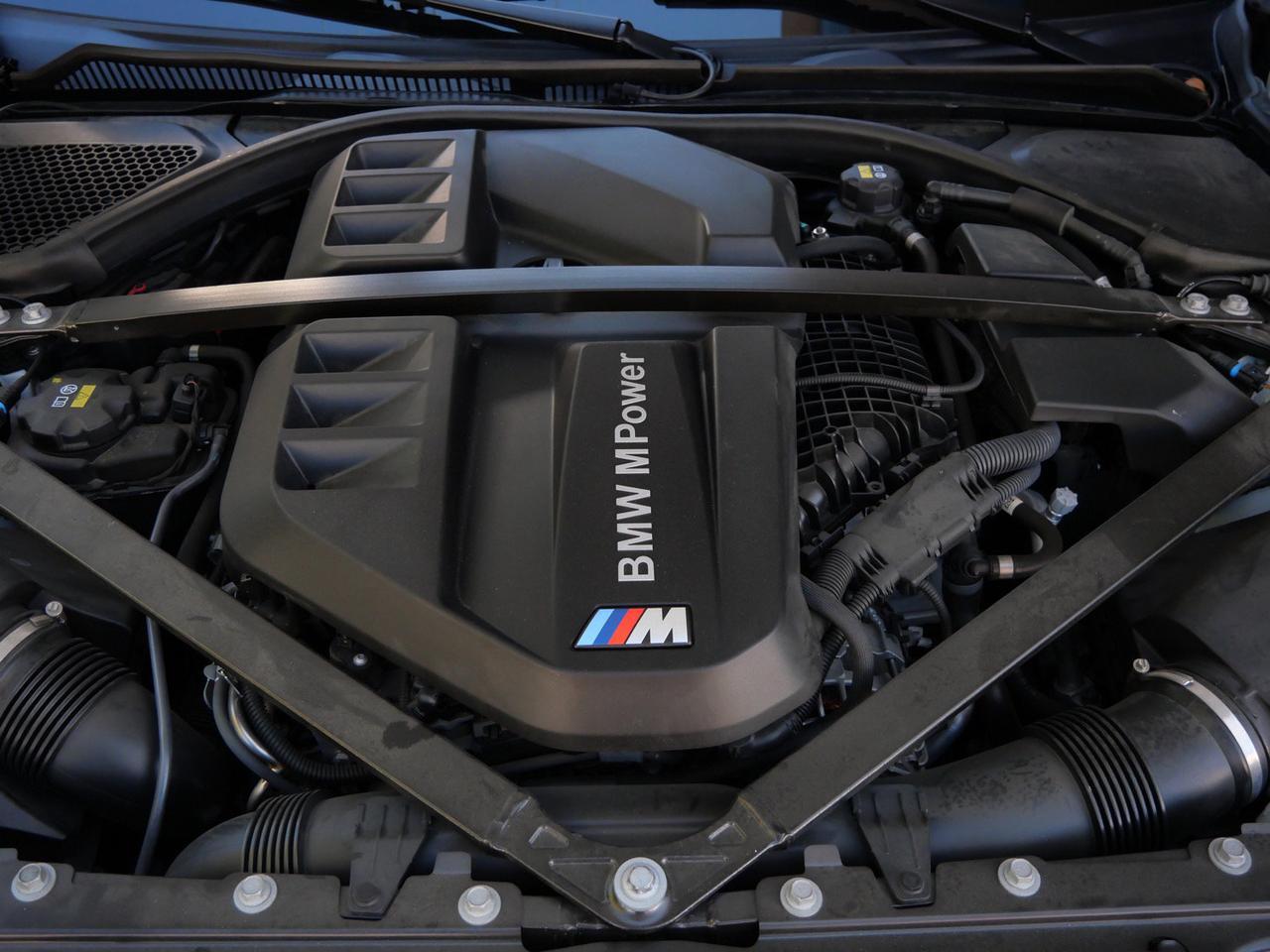 2021 BMW M4 Competition Competition Lawrence KS