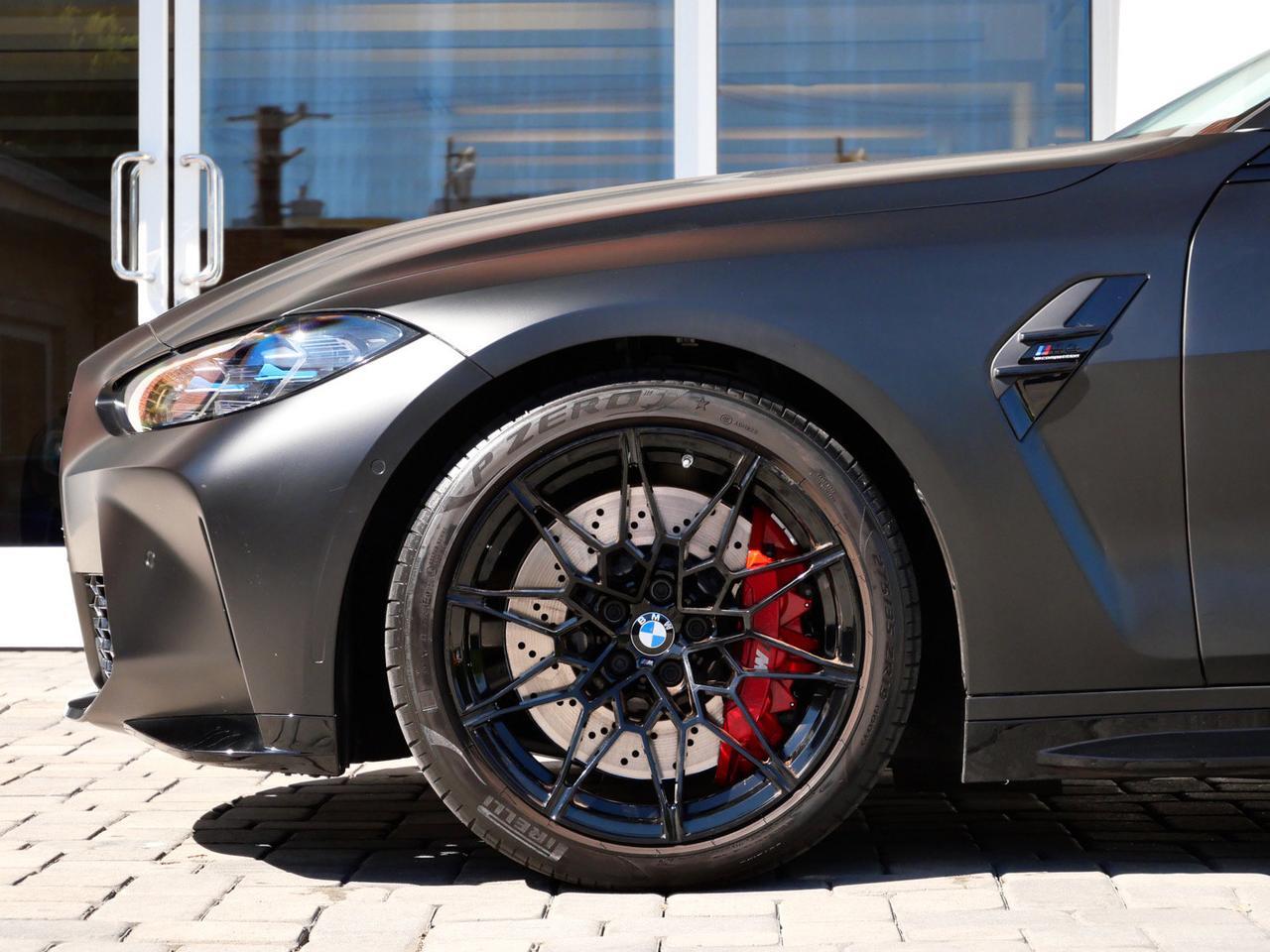 2021 BMW M4 Competition Competition Lawrence KS