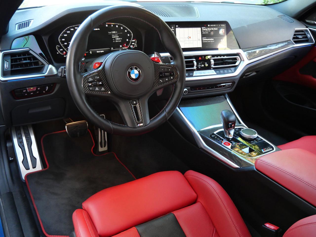 2021 BMW M4 Competition Competition Lawrence KS