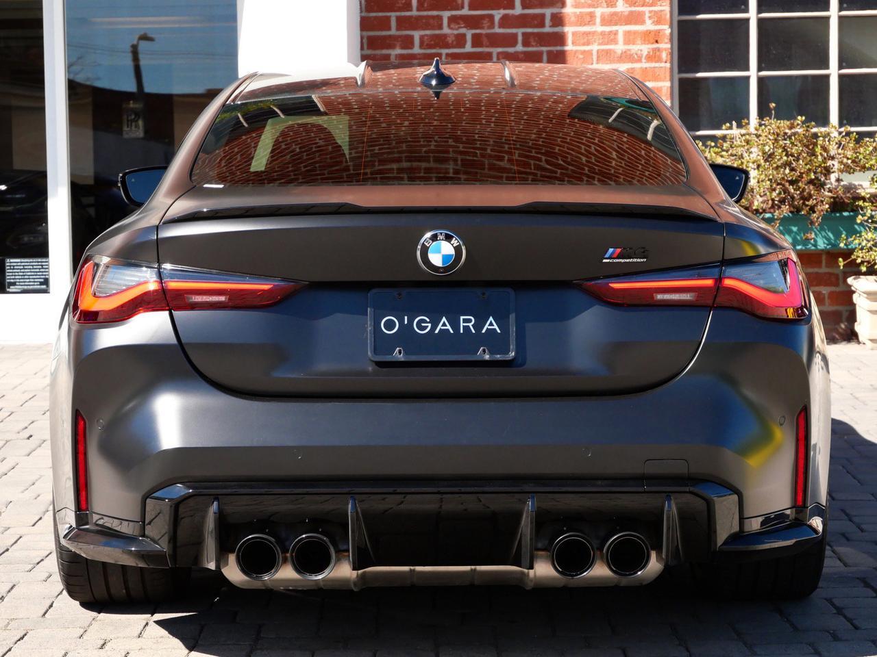 2021 BMW M4 Competition Competition Lawrence KS