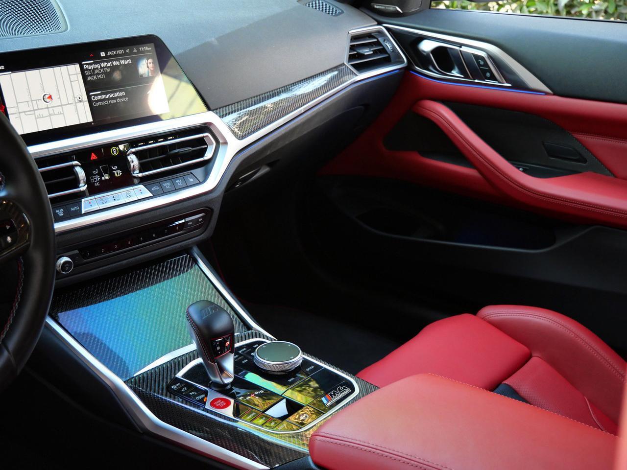 2021 BMW M4 Competition Competition Lawrence KS