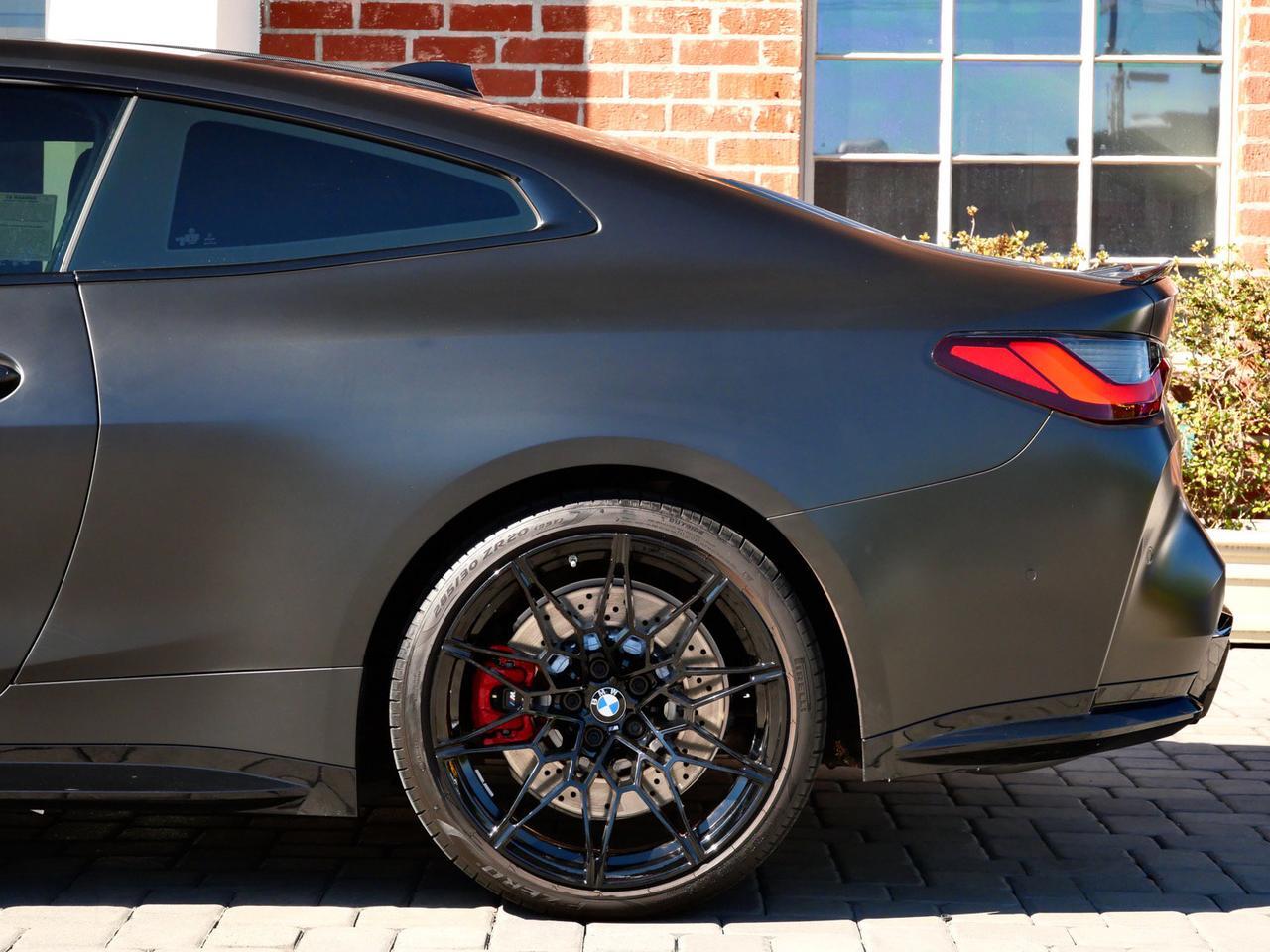 2021 BMW M4 Competition Competition Lawrence KS