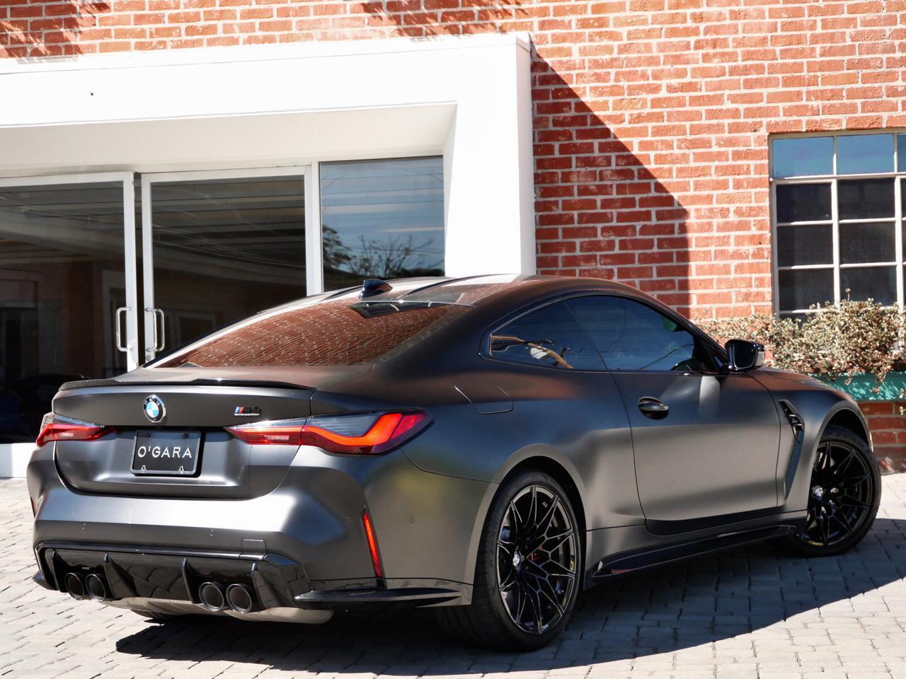 2021 BMW M4 Competition Competition Lawrence KS