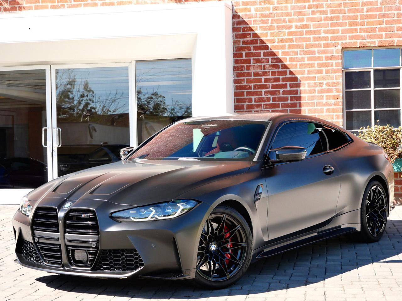 2021 BMW M4 Competition Competition