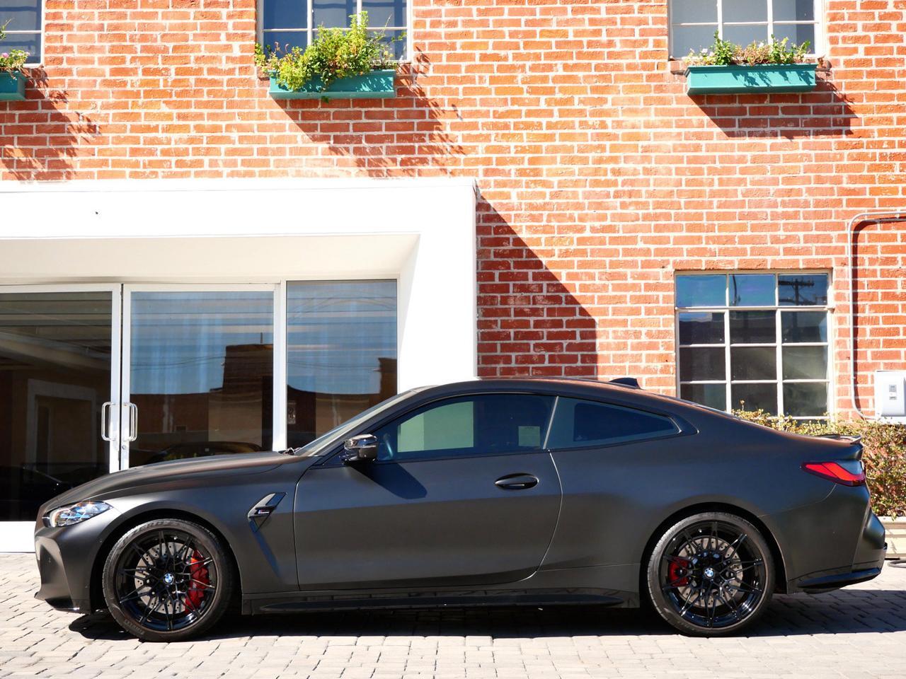 2021 BMW M4 Competition Competition Lawrence KS