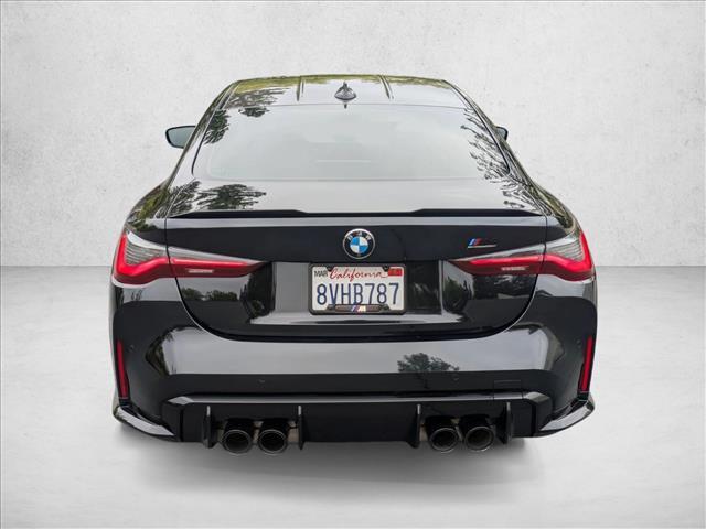 2021 BMW M4 Competition Roseville CA