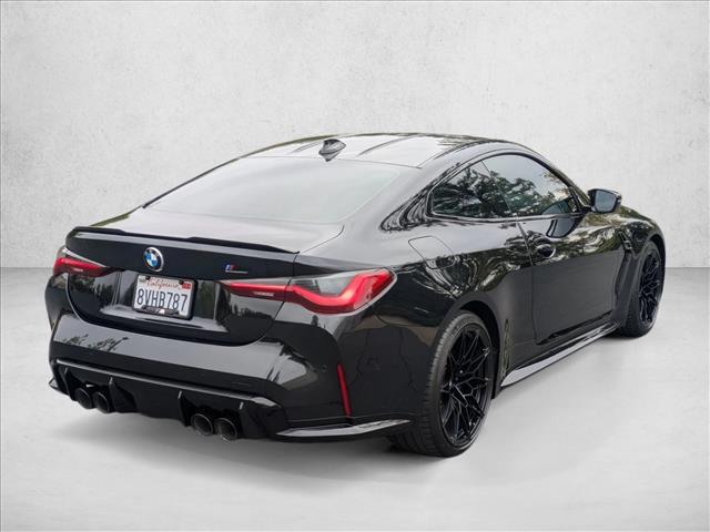 2021 BMW M4 Competition Roseville CA