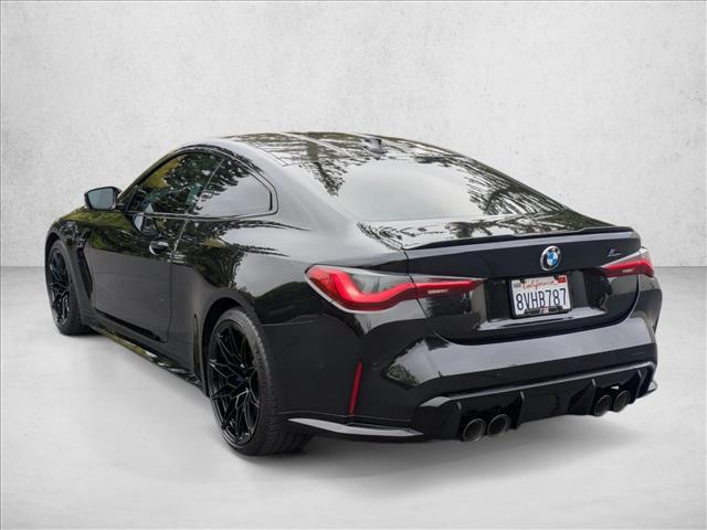 2021 BMW M4 Competition Roseville CA