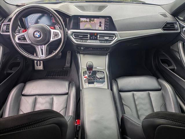 2021 BMW M4 Competition Roseville CA