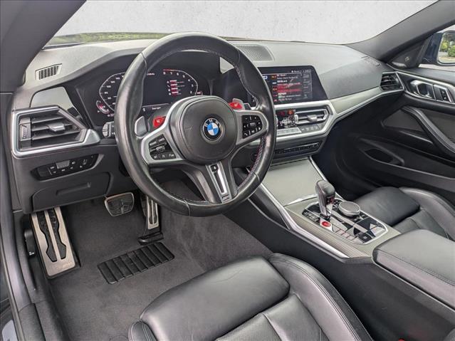 2021 BMW M4 Competition Roseville CA