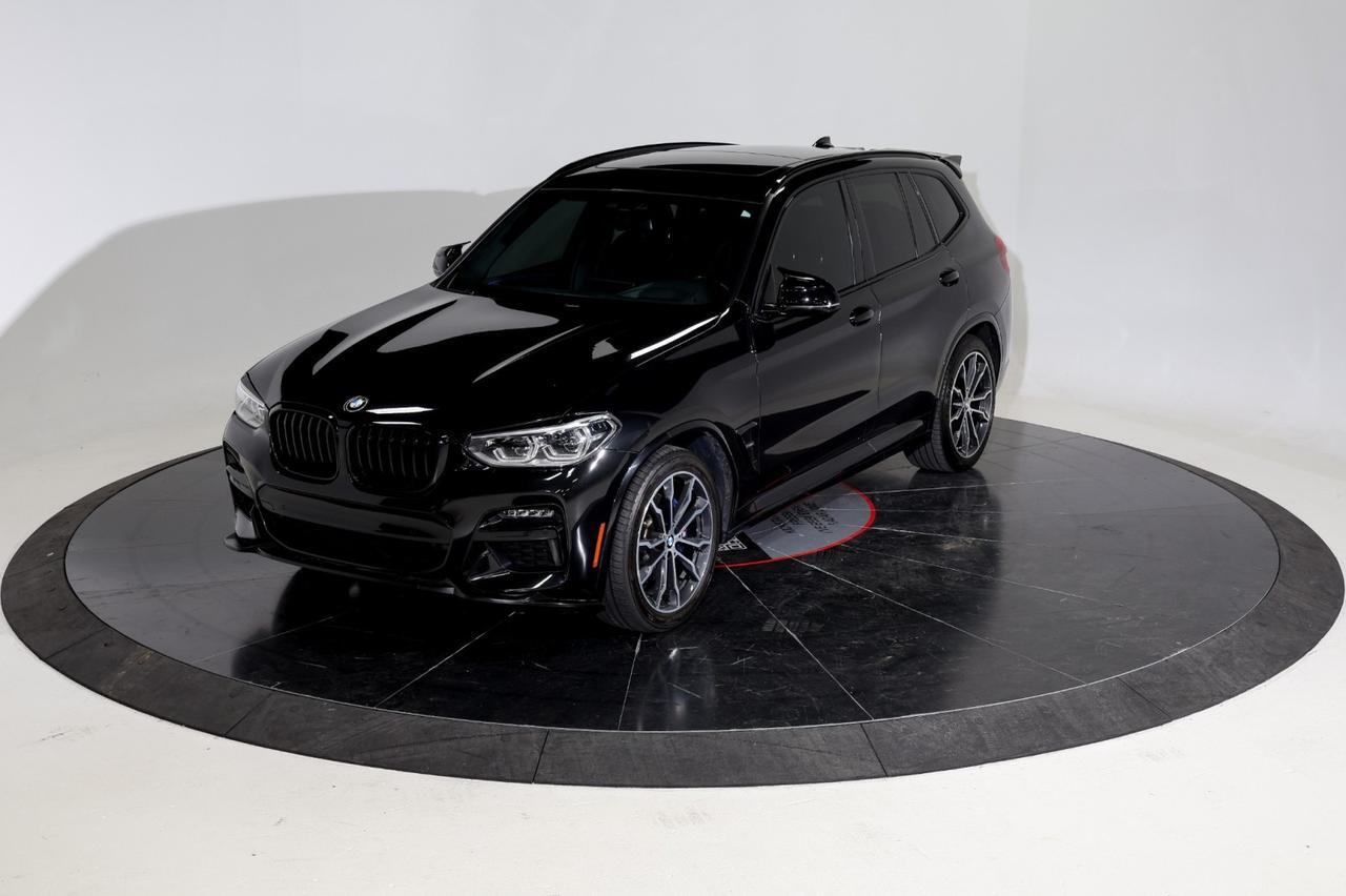 2021 BMW X3 M40i 2021 BMW X3 M40i