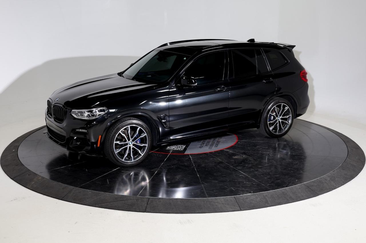 2021 BMW X3 M40i 2021 BMW X3 M40i