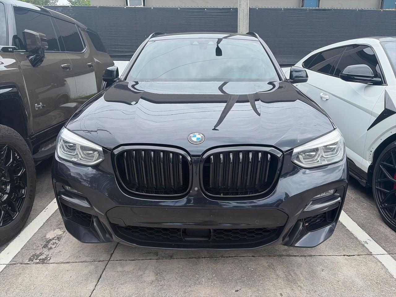 2021 BMW X3 40i