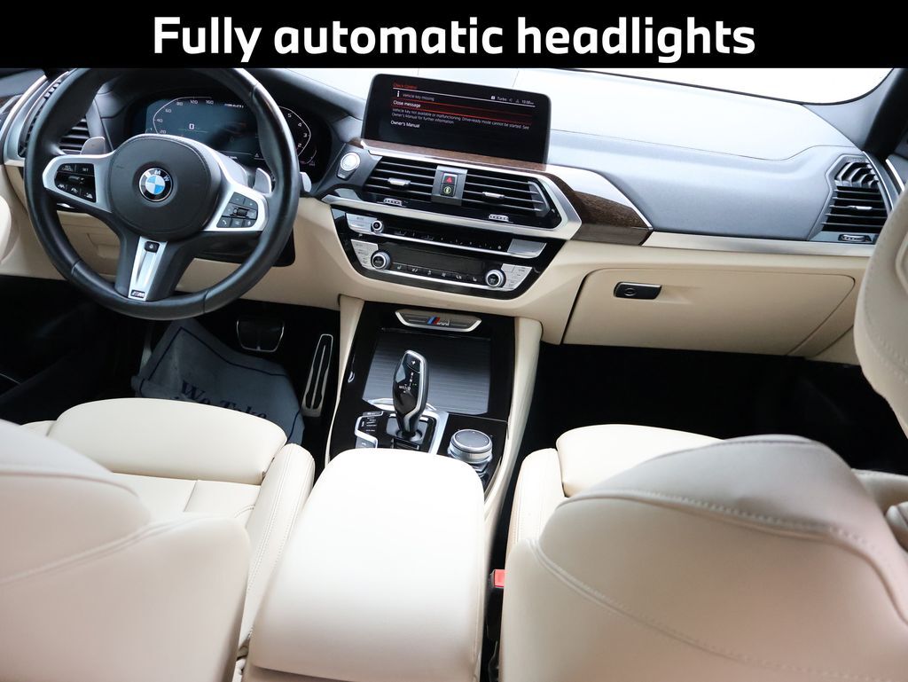 2021 BMW X3 M40i