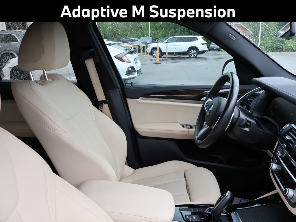 2021 BMW X3 M40i