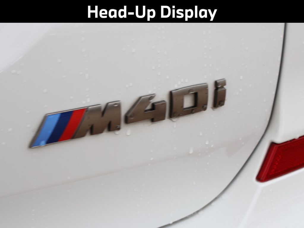 2021 BMW X3 M40i
