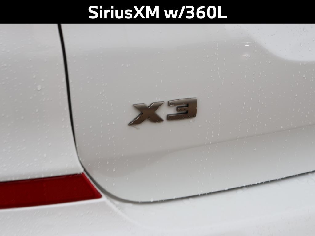 2021 BMW X3 M40i