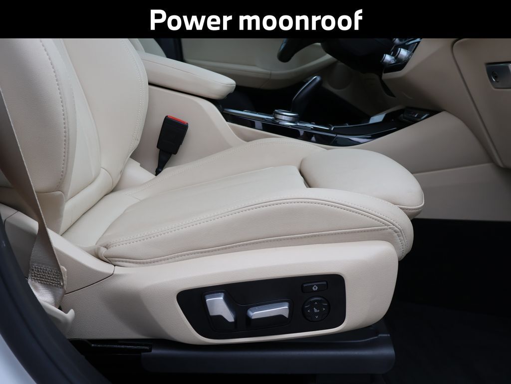 2021 BMW X3 M40i