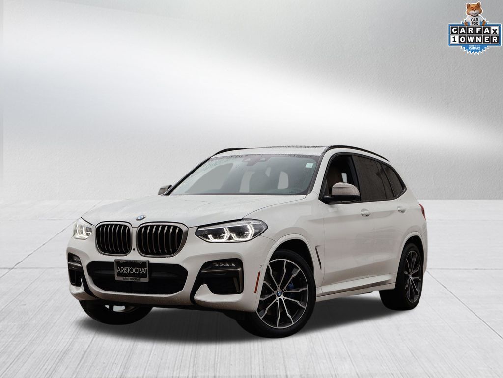 2021 BMW X3