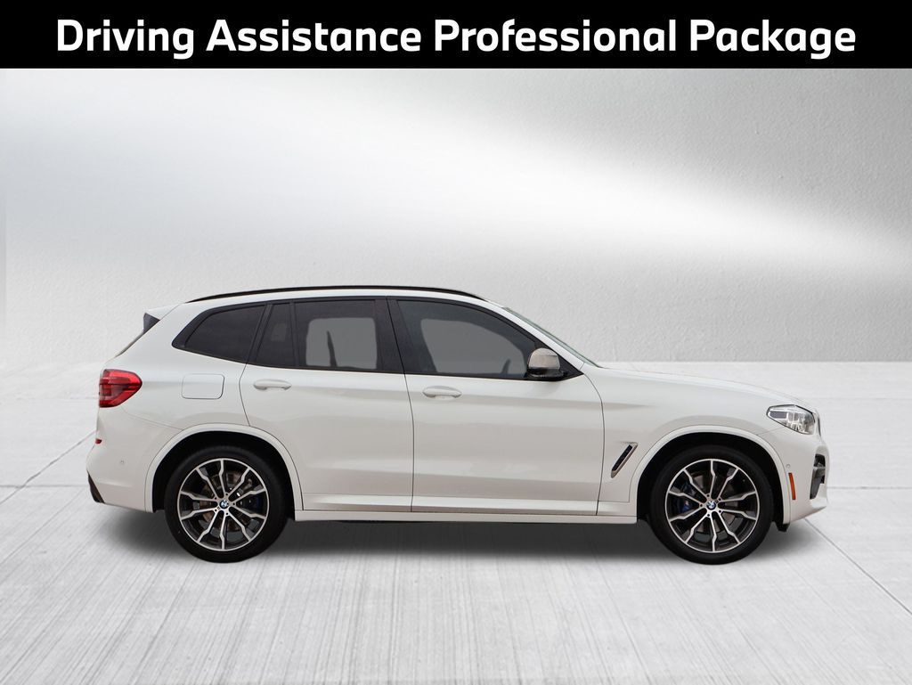 2021 BMW X3 M40i