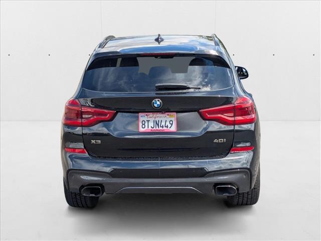 2021 BMW X3 M40i Roseville CA