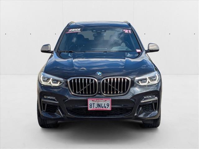 2021 BMW X3 M40i Roseville CA