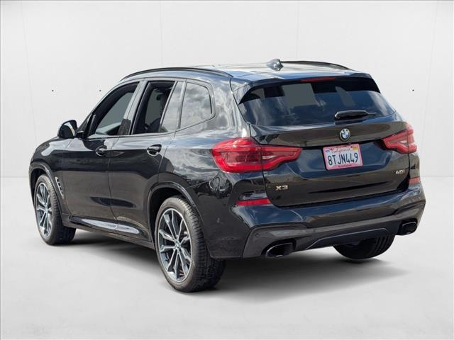 2021 BMW X3 M40i Roseville CA