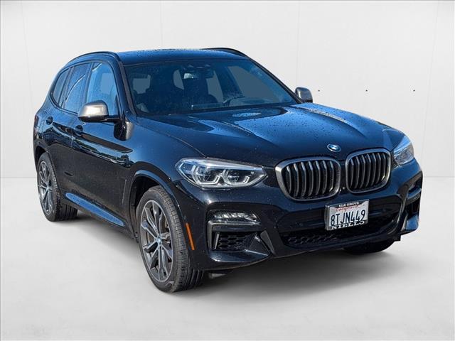 2021 BMW X3 M40i Roseville CA